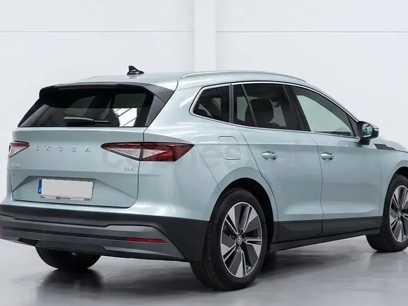 Usado Skoda Enyaq iV 150 kW (204 CV) 2022 Eléctrico SUV