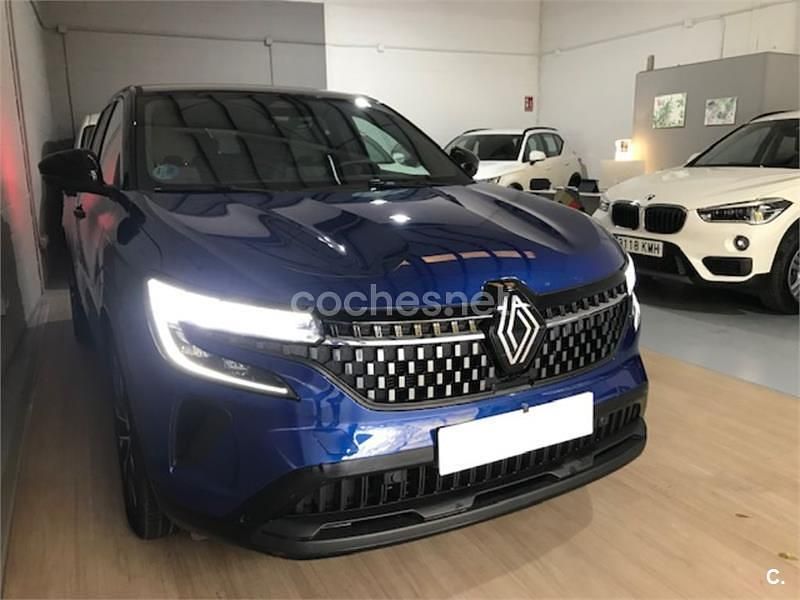 Usado Renault Austral Techno 200 CV (147 kW) 2023 Azul SUV