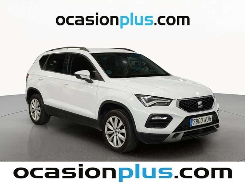 Usado Seat Ateca Style 150 CV (110 kW) 2023 Blanco SUV