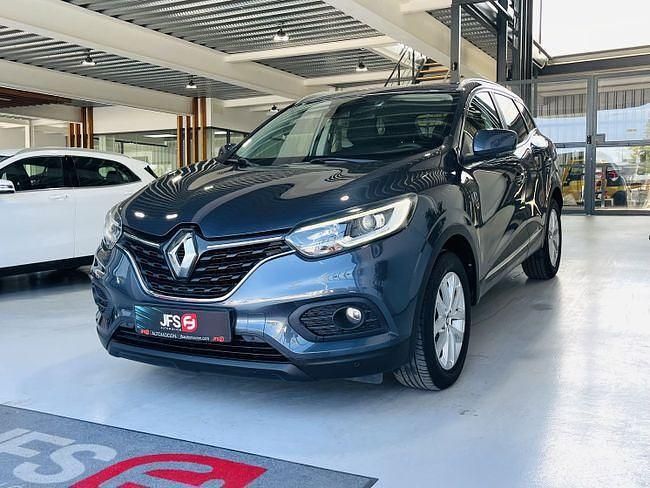 Usado Renault Kadjar 115 CV (84 kW) 2019 Gris SUV