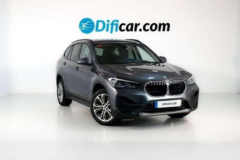 Usado BMW X1 Performance 143 CV (105 kW) 2021 Gris SUV