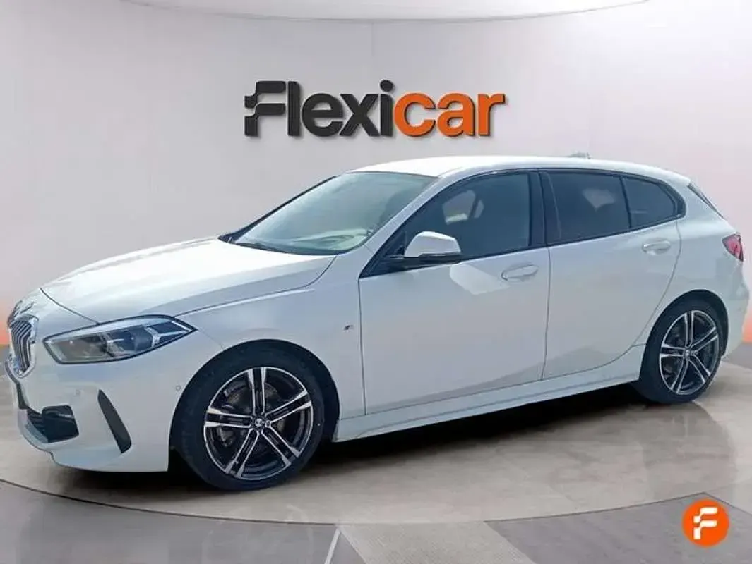 Occasion BMW 118 140 PK (102 kW) 2020 Wit Hatchback