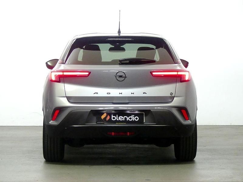 Usado Opel Mokka-e GS Line 100 kW (136 CV) 2021 Gris SUV