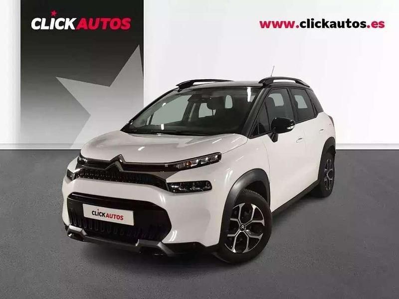 Blanco Usado 2024 Citroën C3 Aircross PureTech SUV | 13.850 € (Buen precio) - Imagen 1/4