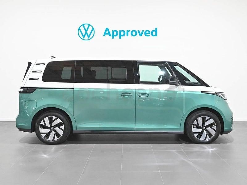Usado VW ID. Buzz Pro 210 kW (286 CV) 2025 Blanco Monovolumen