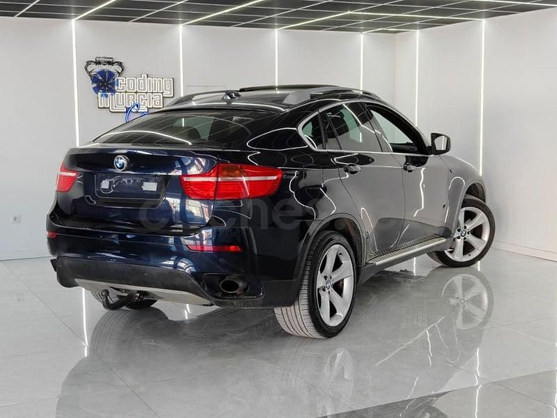 Usado BMW X6 Comfort Edition 286 CV (210 kW) 2009 Azul SUV