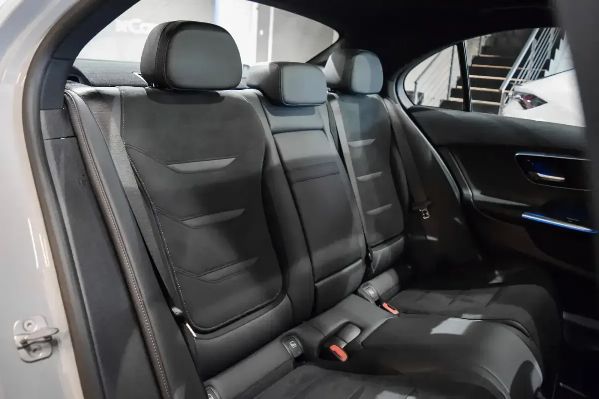 Usado Mercedes C63S AMG AMG 680 CV (500 kW) 2024 Gris Berlina
