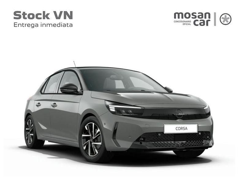 Grey grafik Nuevo 2025 Opel Corsa S Berlina | 22.500 € (Caro) - Imagen 1/2
