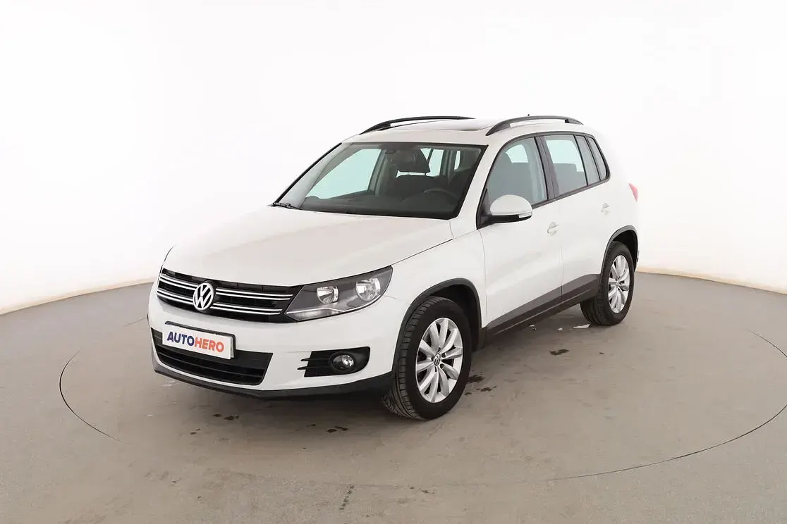 Usado VW Tiguan 110 CV (80 kW) 2016 SUV