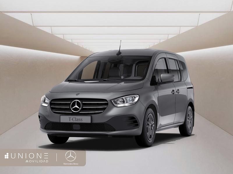 Gris Nuevo 2025 Mercedes 180 Berlina | 36.870 € (Precio justo) - Imagen 1/4