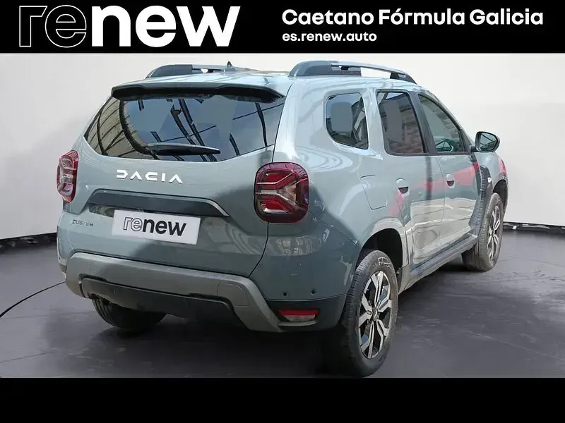 Usado Dacia Duster Journey 150 CV (110 kW) 2024 Gris SUV