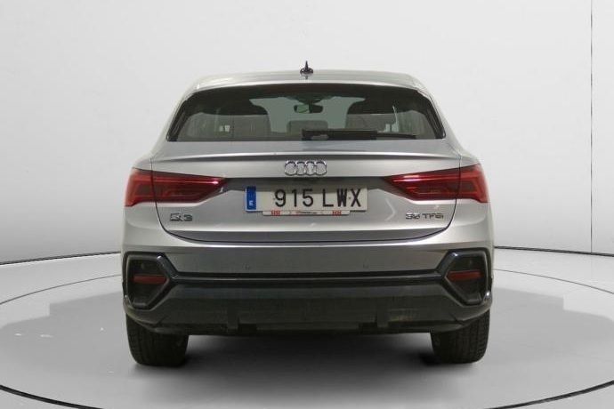 Usado Audi Q3 Advanced Plus 150 CV (110 kW) 2022 SUV