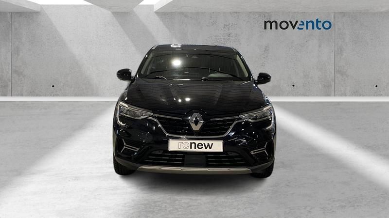 Usado Renault Arkana Zen 140 CV (102 kW) 2021 Negro SUV