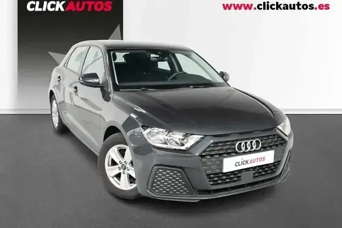 Usado Audi A1 95 CV (69 kW) 2024 Gris SUV