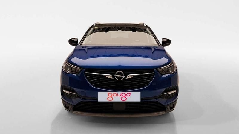 Usado Opel Grandland X Selective 131 CV (96 kW) 2020 Azul SUV