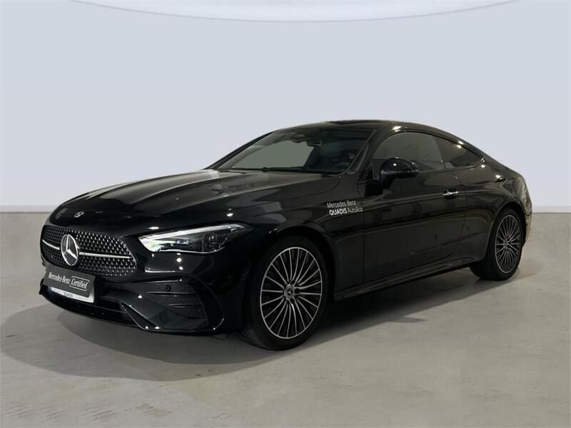 Negro obsidiana Nuevo 2025 Mercedes CLE200 Coupe | 62.500 € - Imagen 1/4