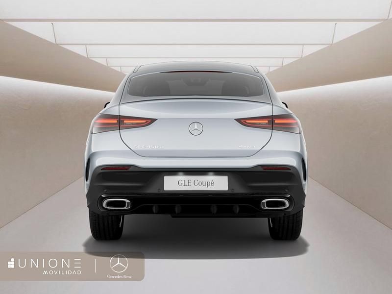 Nuevo Mercedes GLE450 AMG 198 CV (145 kW) 2025 Gris Coupe