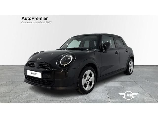 Negro Usado 2024 Mini Cooper Essential Utilitario | 29.850 € (Precio justo) - Imagen 1/4