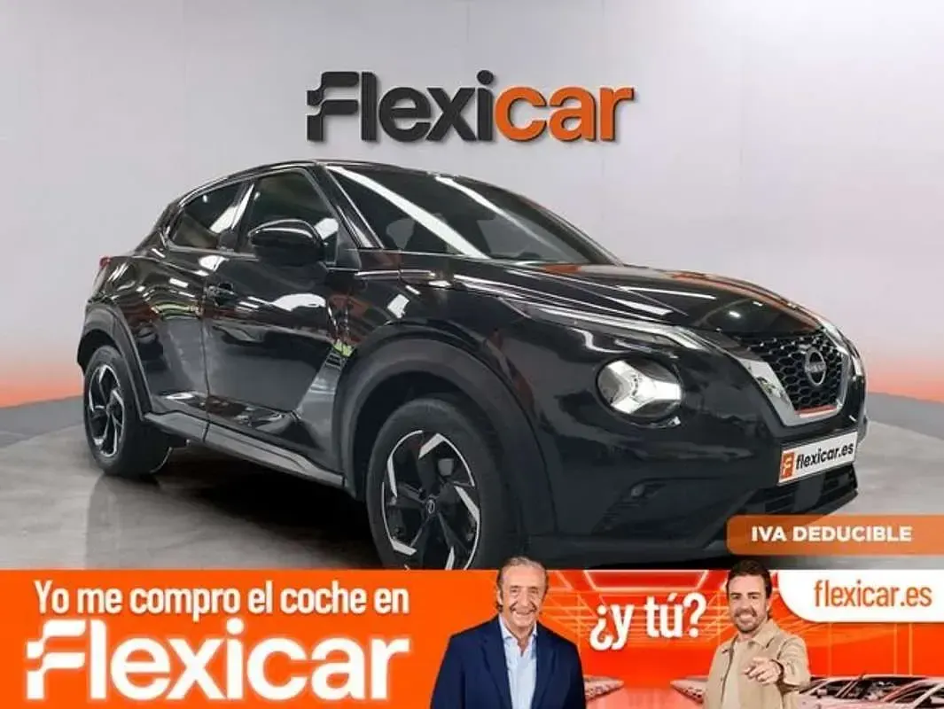 Usado Nissan Juke N-Connecta 114 CV (83 kW) 2024 SUV