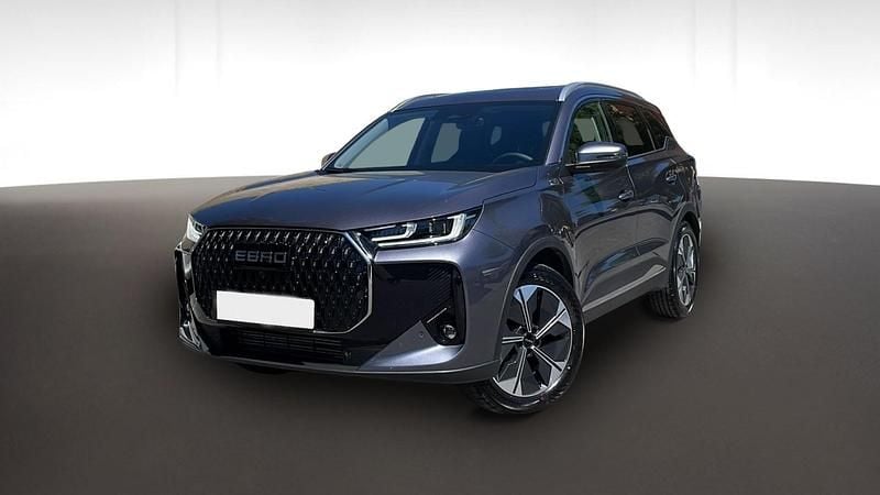Gris phanton Usado 2025 Ebro s700 Luxury SUV | 27.700 € (Precio justo) - Imagen 1/4