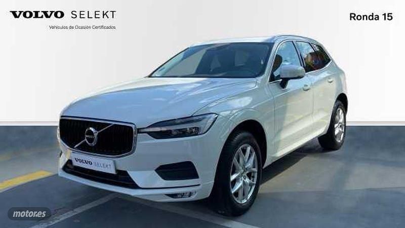 Blanco Usado 2021 Volvo XC60 Momentum SUV | 36.900 € (Precio justo) - Imagen 1/4