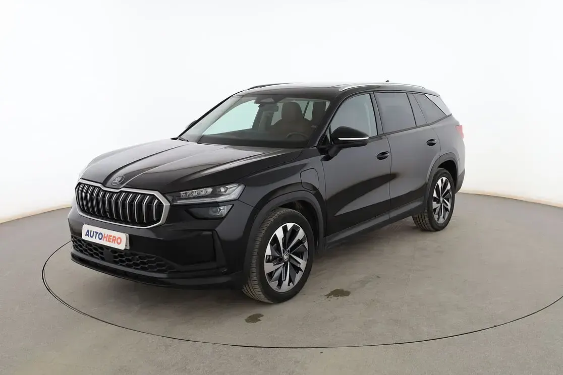 Usado Skoda Kodiaq Selection 204 CV (150 kW) 2024 SUV