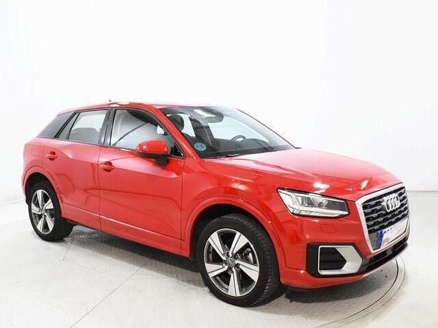 Rojo Usado 2019 Audi Q2 Sport SUV | 20.500 € (Super precio) - Imagen 1/4