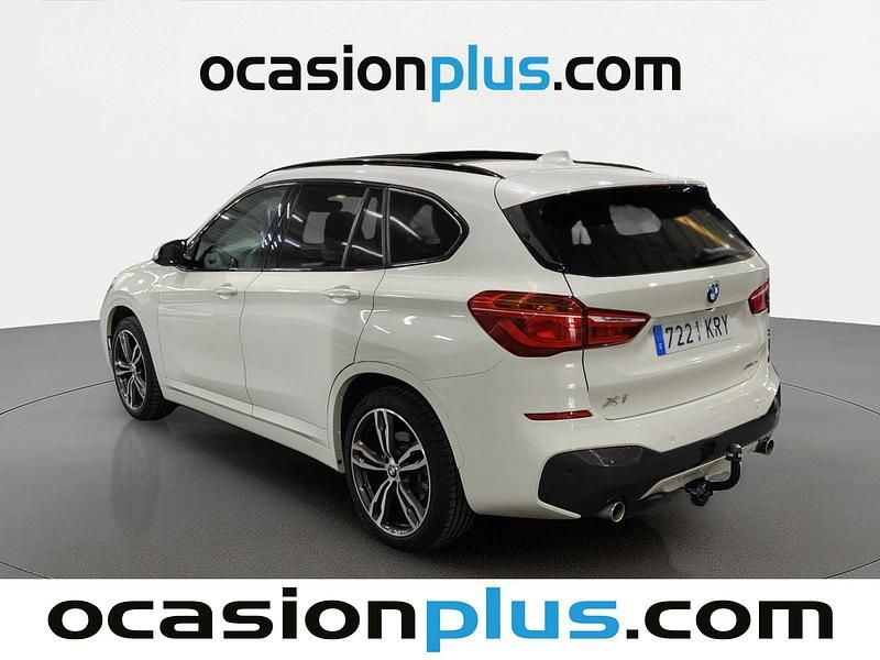 Usado BMW X1 192 CV (141 kW) 2018 Blanco SUV