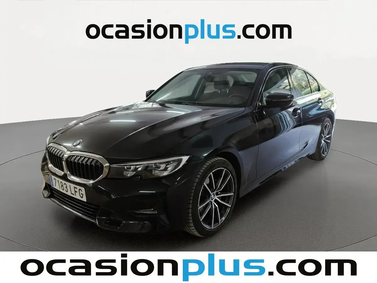 Usado BMW 320 190 CV (139 kW) 2020 Berlina