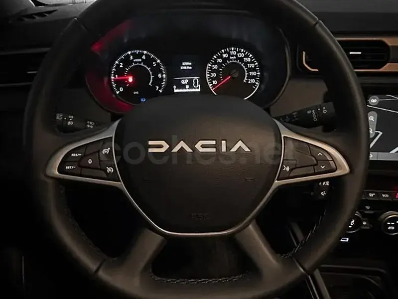 Usado Dacia Duster Extreme 150 CV (110 kW) 2024 Blanco SUV