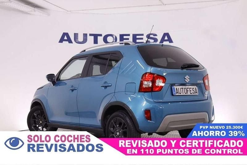 Usado Suzuki Ignis GLX 83 CV (61 kW) 2021 SUV