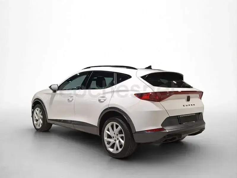 Usado Cupra Formentor 150 HP (110 kW) 2023 Branco SUV