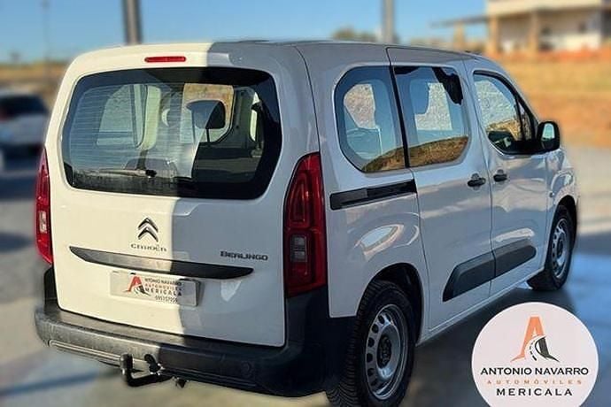 Usado Citroën Berlingo Shine 100 CV (73 kW) 2020 Monovolumen