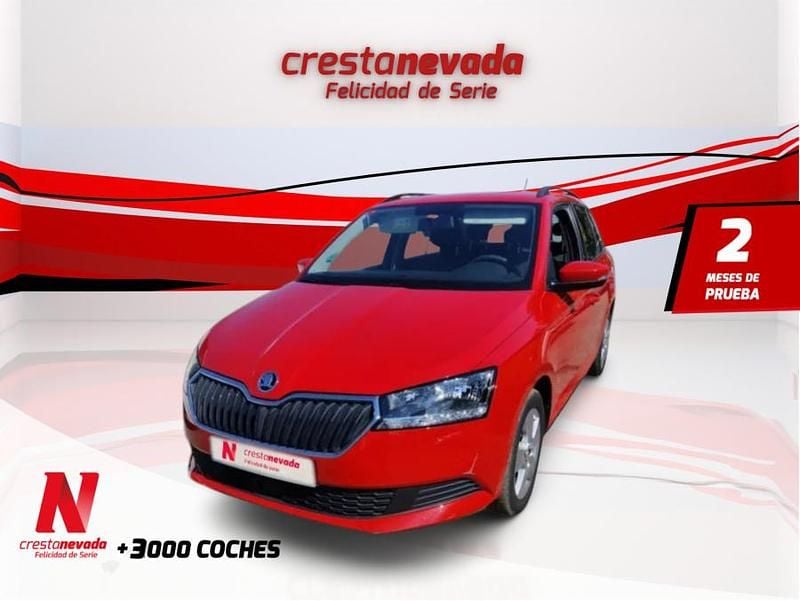 Usado 2019 Skoda Fabia | 13.074 € (Precio justo) - Imagen 1/4