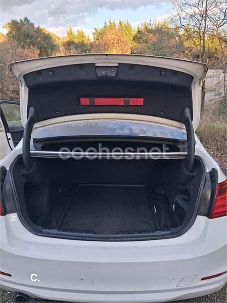 Usado BMW 316 115 CV (84 kW) 2012 Blanco Berlina