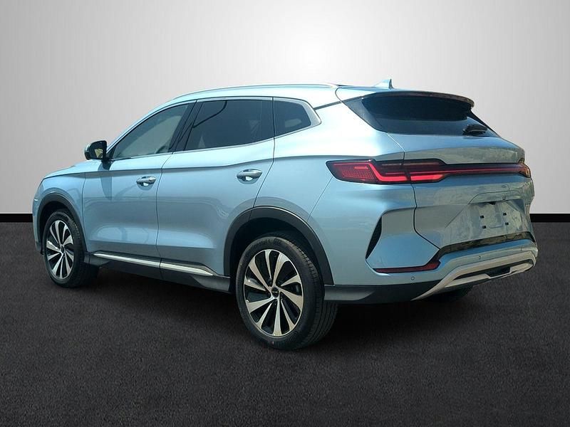 Nuevo BYD Seal U Comfort 159 kW (217 CV) 2026 Azul SUV