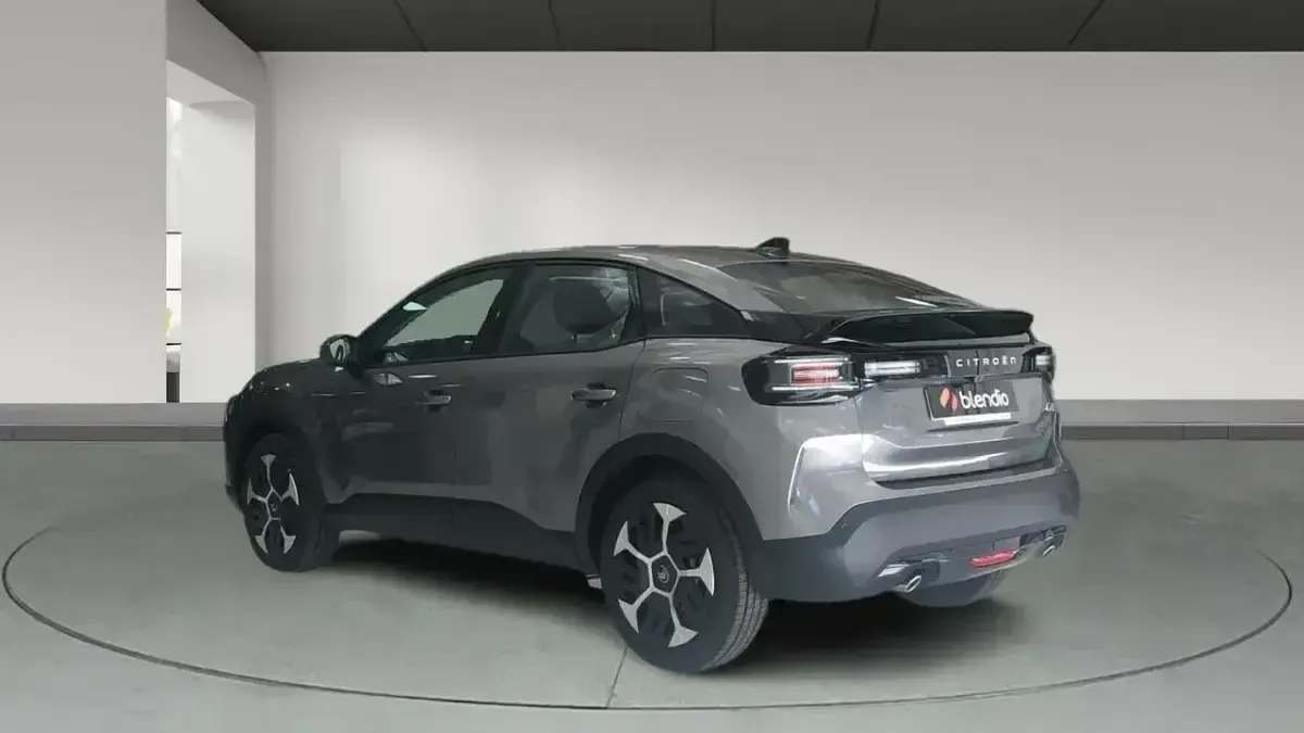 Nuevo Citroën C4 145 CV (106 kW) 2025 Gris SUV
