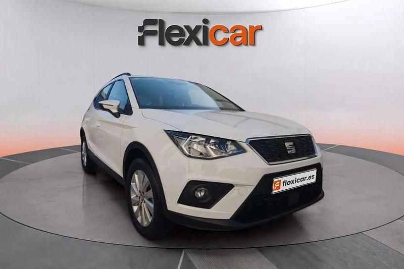 Blanco Usado 2020 Seat Arona Style SUV | 12.990 € (Super precio) - Imagen 1/4