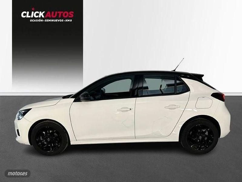 Usado Opel Corsa 100 CV (73 kW) 2022 Blanco Berlina