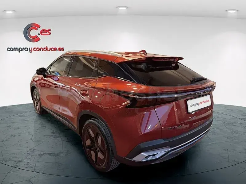 Usado Omoda 5 147 CV (108 kW) 2025 Rojo SUV