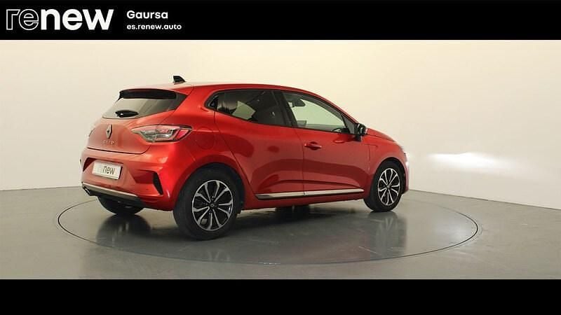 Occasion Renault Clio V Techno 90 ch (66 kW) 2024 Rouge Berline
