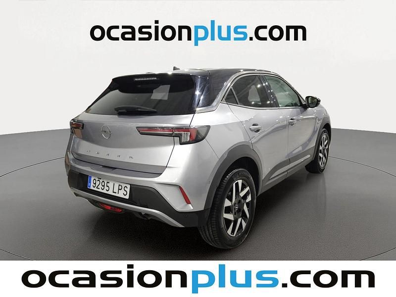 Usado Opel Mokka Business Elegance 101 CV (74 kW) 2021 Gris SUV