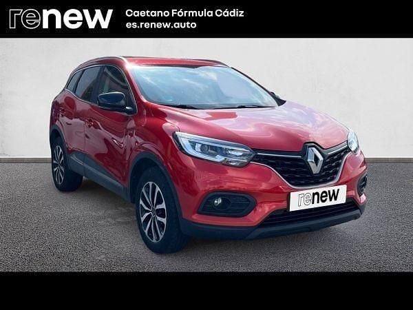 Usado Renault Kadjar LIMITED 140 CV (102 kW) 2021 Rojo SUV
