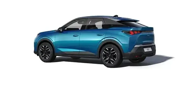 Nuevo Peugeot 3008 Allure 145 CV (106 kW) 2026 Azul SUV