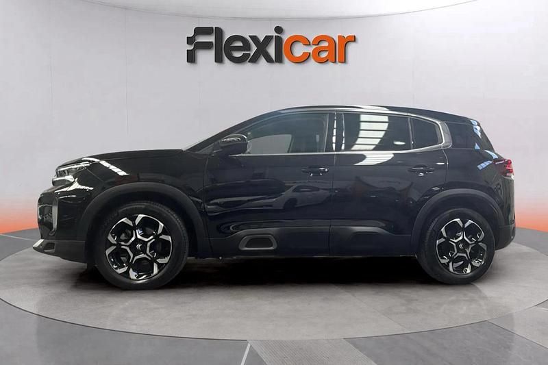 Usado Citroën C5 Aircross 131 CV (96 kW) 2024 Negro SUV