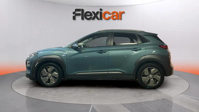 Usado Hyundai Kona 150 kW (204 CV) 2019 Azul SUV