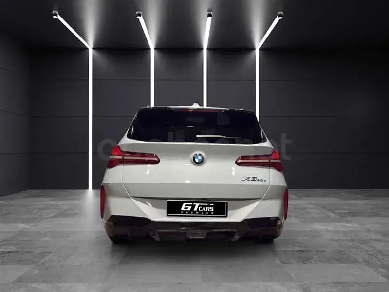 Usado BMW X3 197 CV (144 kW) 2025 Gris / plata SUV