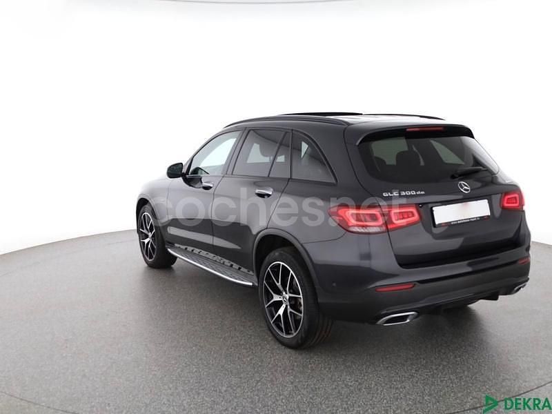 Negro Usado 2022 Mercedes GLC300e SUV | 46.500 € (Buen precio) - Imagen 1/4