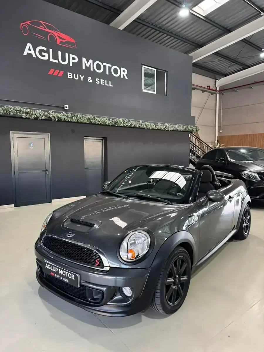 Usado Mini Cooper SD Roadster 143 CV (105 kW) 2012 Descapotable