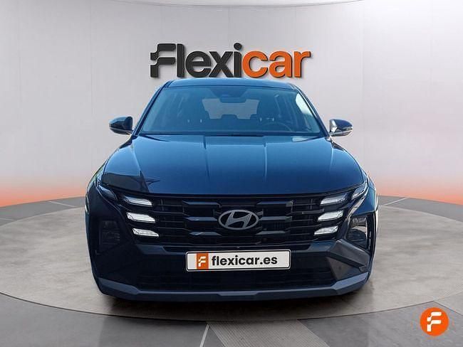 Usado Hyundai Tucson 160 CV (117 kW) 2025 Gris SUV
